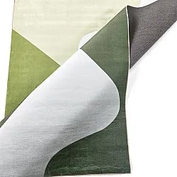 Koberec Wilton - Leiden (zelená)