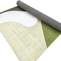 Koberec Wilton - Leiden (zelená)