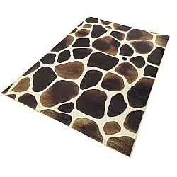 Koberec Wilton - Lodi (žirafa)
