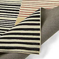 Koberec Wilton - Lorne (červený/multi)