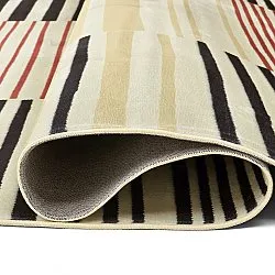 Koberec Wilton - Lorne (červený/multi)