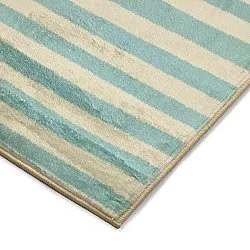 Koberec Wilton - Lorne (tyrkysový)