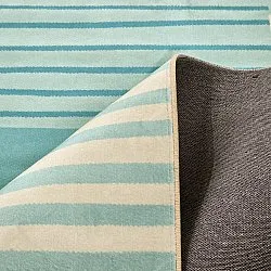 Koberec Wilton - Lorne (tyrkysový)