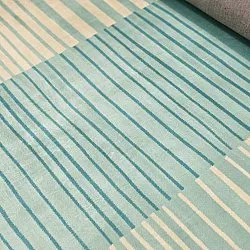 Koberec Wilton - Lorne (tyrkysový)