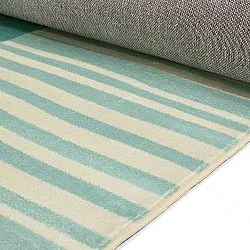 Koberec Wilton - Lorne (tyrkysový)