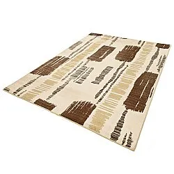 Koberec Wilton - Lucerne (hnedý/multi)