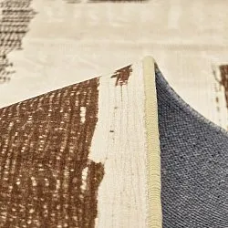 Koberec Wilton - Lucerne (hnedý/multi)