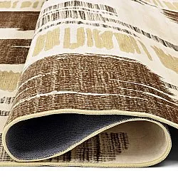 Koberec Wilton - Lucerne (hnedý/multi)