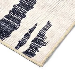 Koberec Wilton - Lucerne (šedý/multi)