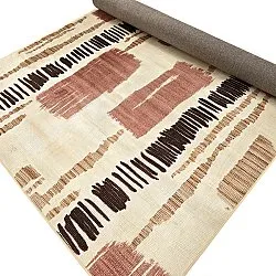 Koberec Wilton - Lucerne (ružový/multi)