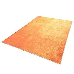 Koberec Wilton - Lynton (oranžová)