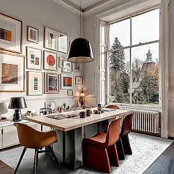 Wilton koberec - Mateur (šedý)