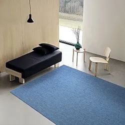 Koberec na interiér a exteriér - Monsanto (modrý)