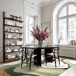 Koberec Wilton - Mudgee (béžový/multi)