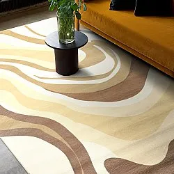 Koberec Wilton - Mudgee (hnedý/multi)