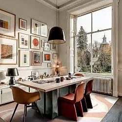 Koberec Wilton - Mudgee (ružový/multi)