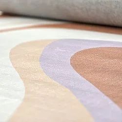 Koberec Wilton - Mudgee (ružový/multi)