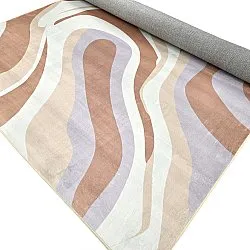 Koberec Wilton - Mudgee (ružový/multi)