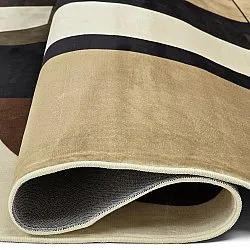 Koberec Wilton - Nysa (hnedý/multi)