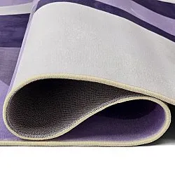 Koberec Wilton - Nysa (fialový/multi)