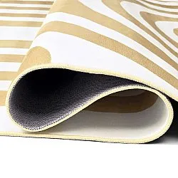 Koberec Wilton - Obidos (béžový/biely)