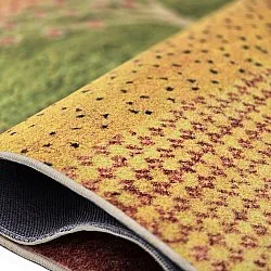 Koberec Wilton - Oia (červený/multi)