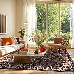 Wiltonmatta - Peking Imperial (grå)