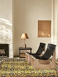 Koberec Wilton - Peking Imperial (zlatý)