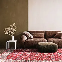 Koberec Wilton - Peking Imperial (červený)