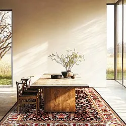 Koberec Wilton - Peking Imperial (čierny)