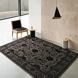 Koberec Wilton - Peking Majestic (šedý)