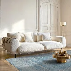 Koberec Wilton - Peking Royal (tyrkysová)