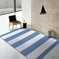 Koberec na vnútorné a vonkajšie použitie - Santana (modrý)