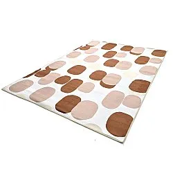 Koberec Wilton - Sapa (hnedý/multi)