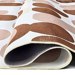 Koberec Wilton - Sapa (hnedý/multi)