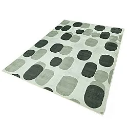 Koberec Wilton - Sapa (zelený/sivý)