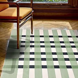 Koberec Wilton - Sedona (zelený/multi)