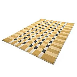 Koberec Wilton - Sedona (žltý/multi)