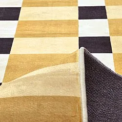 Koberec Wilton - Sedona (žltý/multi)