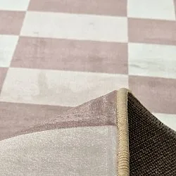 Koberec Wilton - Sedona (ružový/multi)