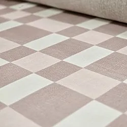 Koberec Wilton - Sedona (ružový/multi)