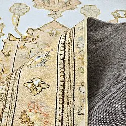 Koberec Wilton - Siwa (damask)