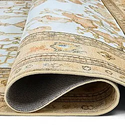 Koberec Wilton - Siwa (damask)