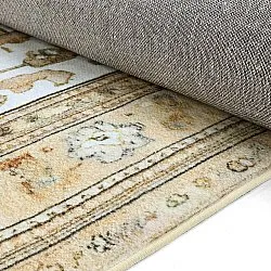 Koberec Wilton - Siwa (damask)