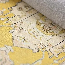 Koberec Wilton - Siwa (žltý)