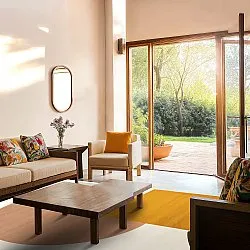 Koberec Wilton - Taos (béžový/multi)