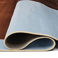 Koberec Wilton - Taos (svetlo modrý/multi)