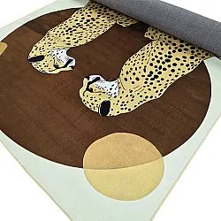 Koberec Wilton - Ubud (leopard)