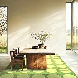 Koberec Wilton - Wanaka (zelený)