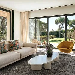 Koberec do interiéru a exteriéru - Brussels Weave (šedá)